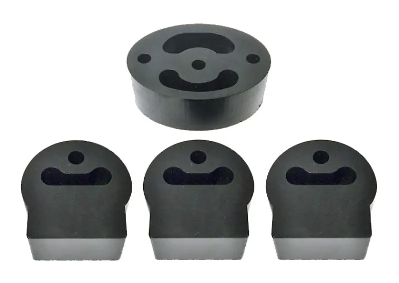 Torque Solution Exhaust Hanger Mount Kit – Designed For 2016–Present Honda Civic Sedan (Including Si) 1