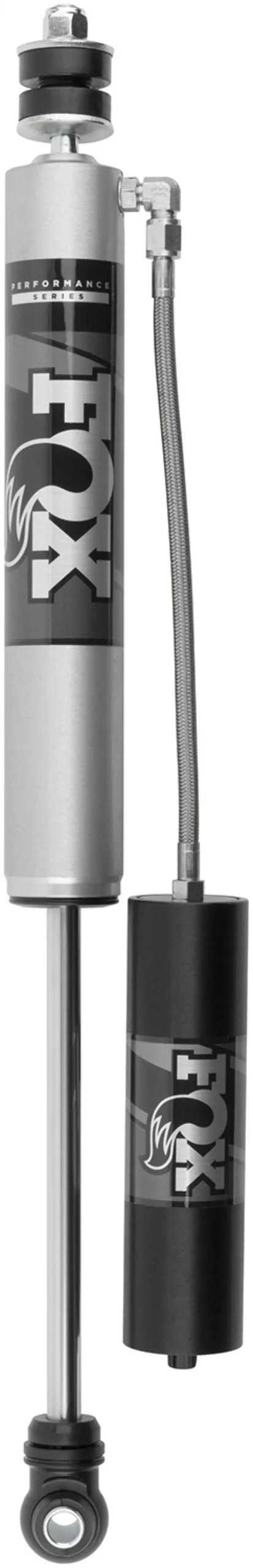 Fox Performance Series 2.0 Front Shock – 2005+ Ford Super Duty, 9.6" Travel, 2–3.5" Lift 1