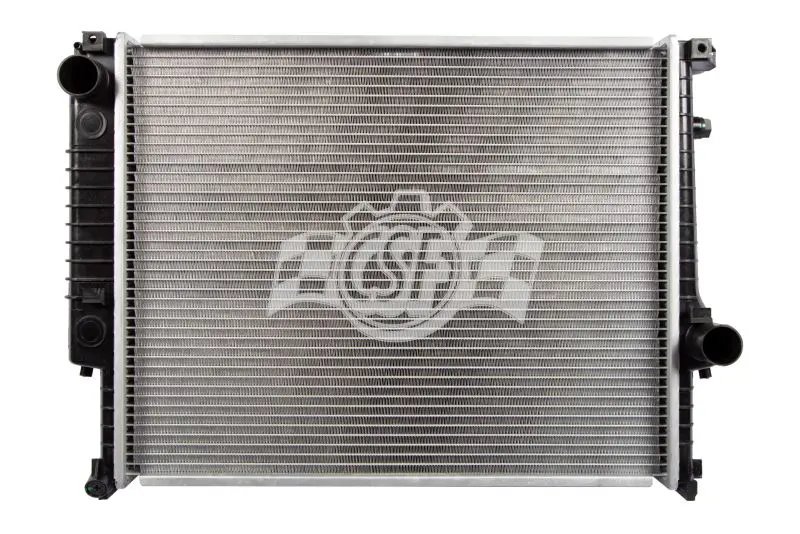 Csf Oem-Style Plastic Radiator For 1998 Bmw 323I (2.5L) – Factory-Fit Cooling Solution 1