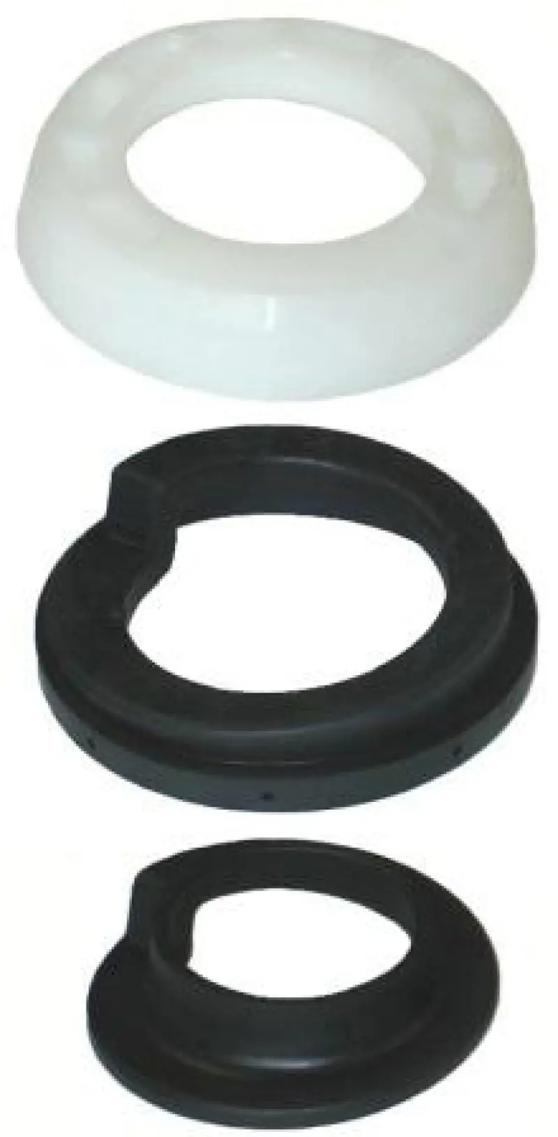 Kyb Front Strut Mounts For 2006–2009 Ford Explorer And Mercury Mountaineer 1