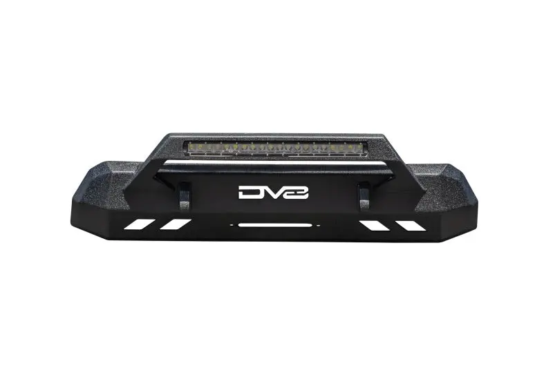 Dv8 Offroad Center Bumper For 2016 And Newer Toyota Tacoma 1