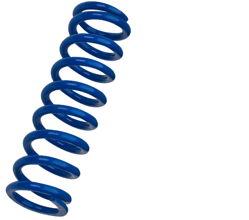 King Shocks 3.0-Inch Id Coil Springs — 16-Inch Length, 400-Pound Rate 1