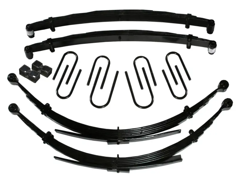 Skyjacker 8" 73-87 Gm 3/4 Ton Sys-Dir 1