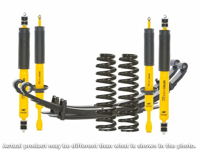 Arb Sport Light 2.5-Inch Lift Kit For 2007+ Toyota Tundra 4.7L Models 1