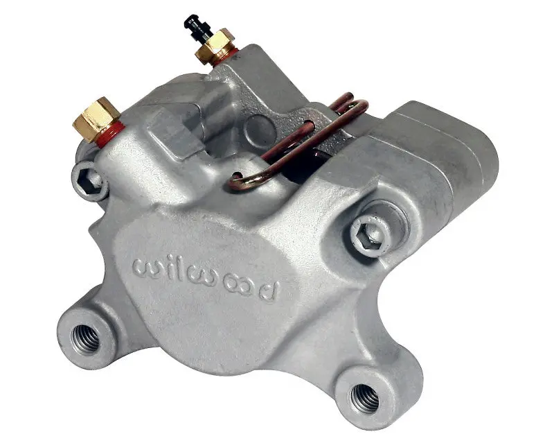 Wilwood Dynalite Single Iiia Brake Caliper – 1.75" Piston, Designed For .25" Brake Discs 1