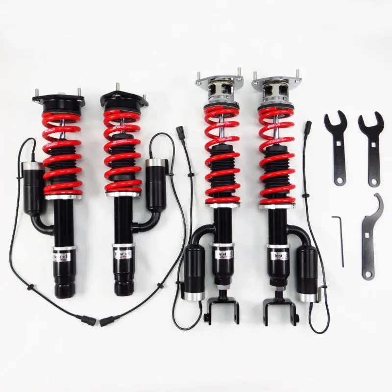 Rs-R 2016+ Lexus Is200T / Is300 / Is30 (Ase30) F-Sport Rwd Best-I Active Coilovers 1