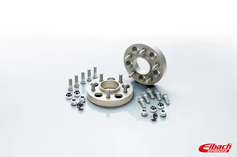 Eibach Pro-Spacer Wheel Spacers – 25Mm Thickness, 5X100 Bolt Pattern, 56Mm Hub Bore For 2013–2018 Subaru Brz 1