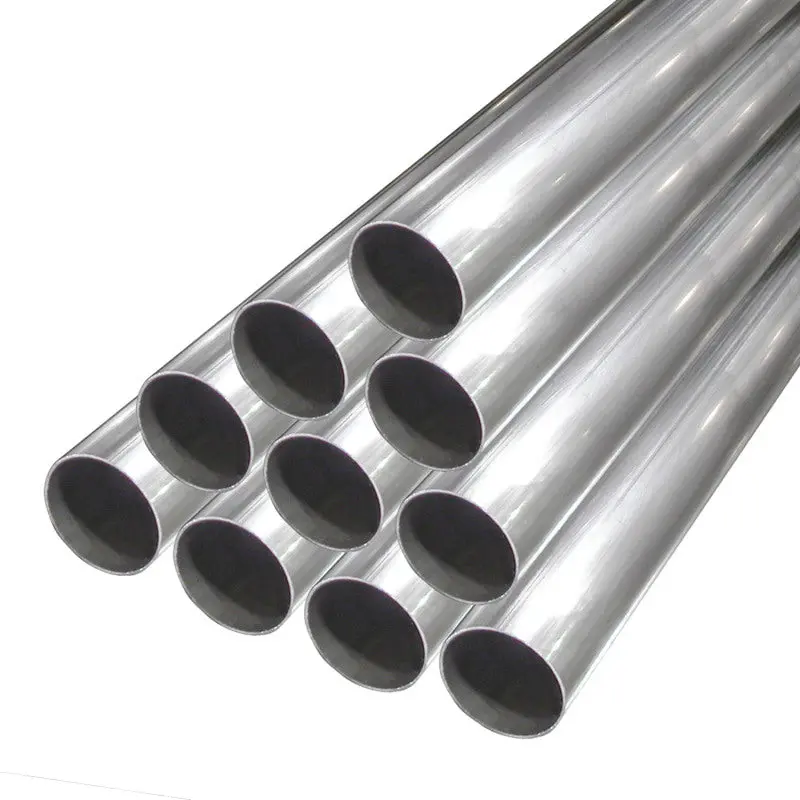 Stainless Works 3.5-Inch Diameter Straight Exhaust Tubing – 0.065-Inch Wall Thickness, 6-Foot Length 1