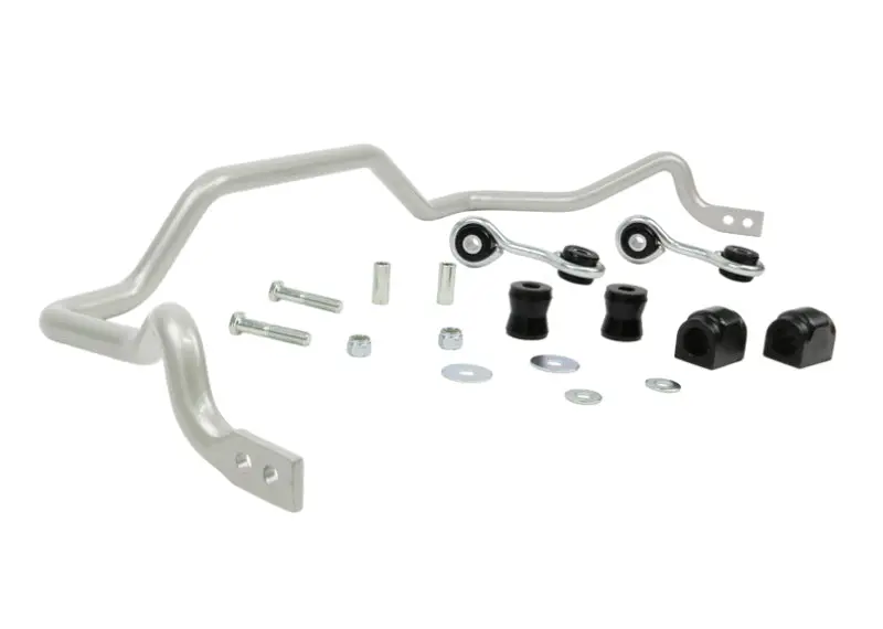 Whiteline Heavy-Duty Rear Adjustable Sway Bar – 20Mm, For 1999–2005 Bmw E46 3 Series (Excluding M3) 1