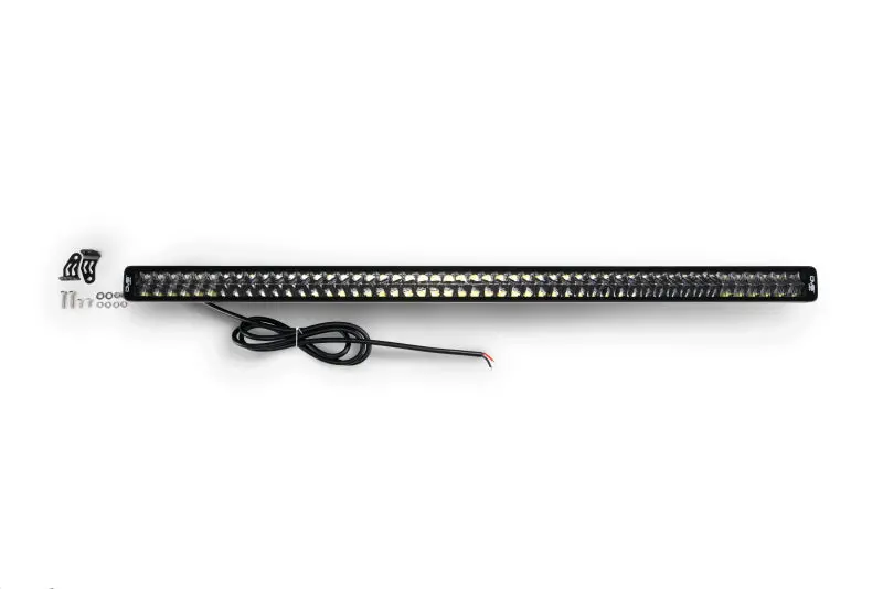Dv8 Offroad Elite 52" Led Light Bar – 500W High-Output, Black Housing, Ip68 Rated 1