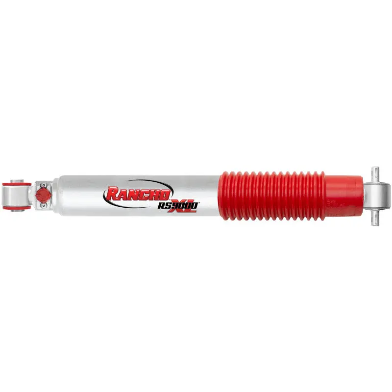 Rancho Rs9000Xl Rear Adjustable Shock Absorber For 2006–2010 Hummer H3 1