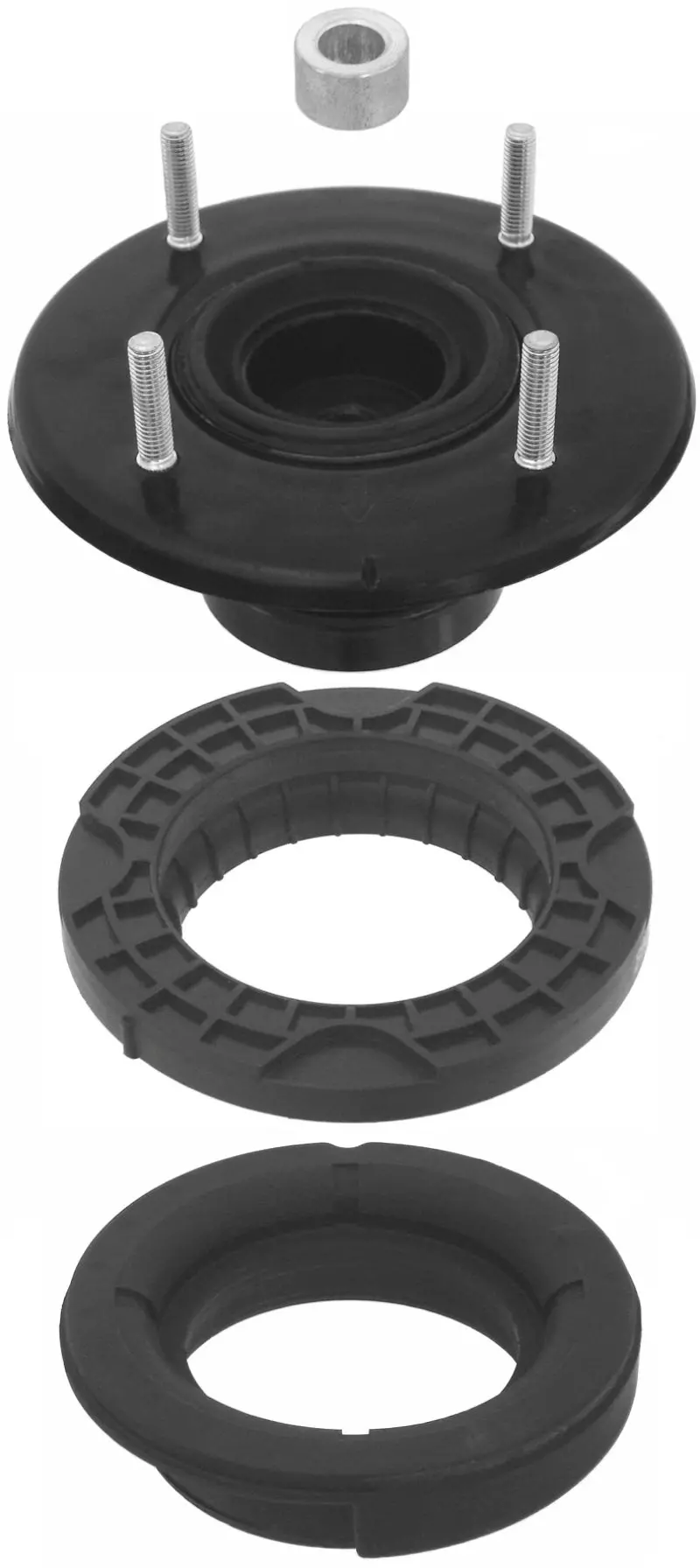 Kyb Front Strut Mount Assembly For 2009–2010 Ford Edge And Lincoln Mkx 1