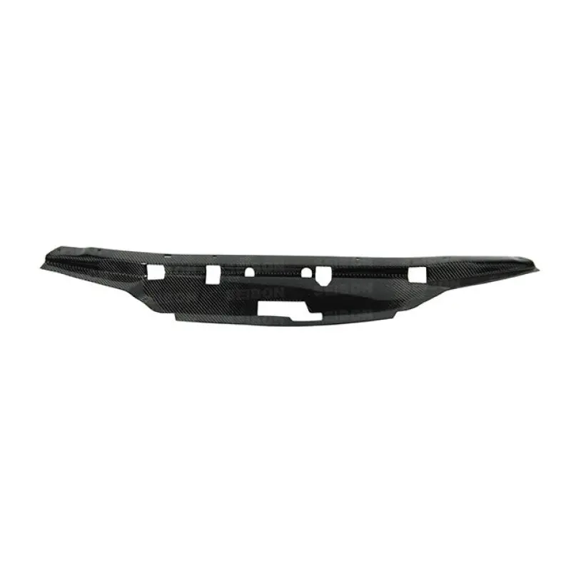 Seibon Oem-Matched Carbon Fiber Cooling Plate For 1990–1994 Nissan Skyline R32 1