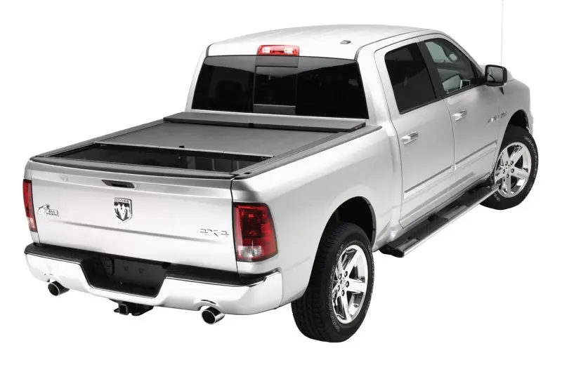 Roll-N-Lock M-Series Retractable Tonneau Cover – Compatible With 2009 Dodge Ram 1500 Long Bed (96-Inch) 1