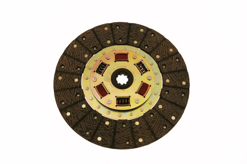 Mcleod Street Performance Clutch Disc – 12" Diameter, 1-3/16" Hub, 18-Spline 1
