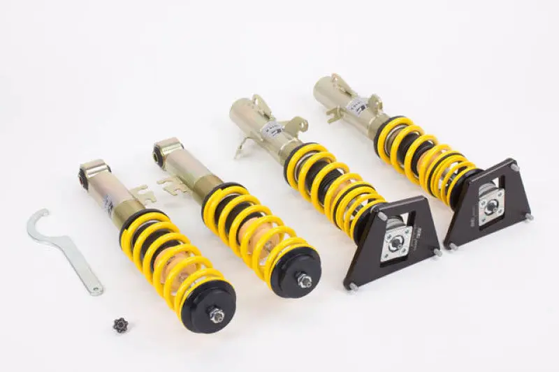 St Tuning Height-Adjustable Coilover Kit For 2002–2006 Mini Cooper, Cooper S, And Convertible (R50) 1