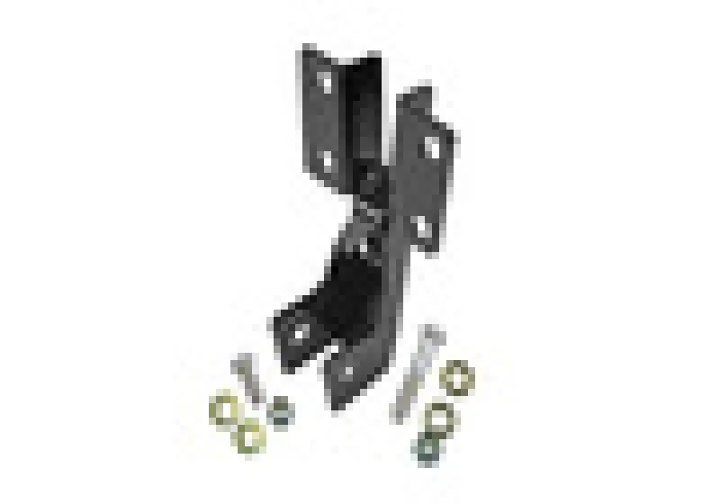Superlift Front Track Bar Bracket Kit For 2018–2020 Jeep Wrangler Jl (All Lift Heights) 1