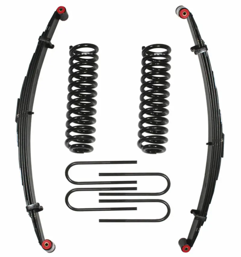 Skyjacker Rear Lift Spring Kit For 1973–1979 Ford F-150 – 3.5 To 4 Inch Lift 1