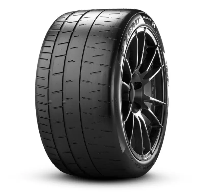 Pirelli P-Zero Trofeo R Tire (N0) - 225/45Zr17 91Y 1