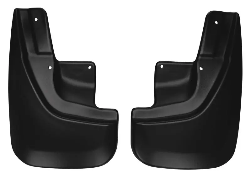 Husky Liners Custom-Fit Front Mud Guards For 2011–2012 Jeep Grand Cherokee 1
