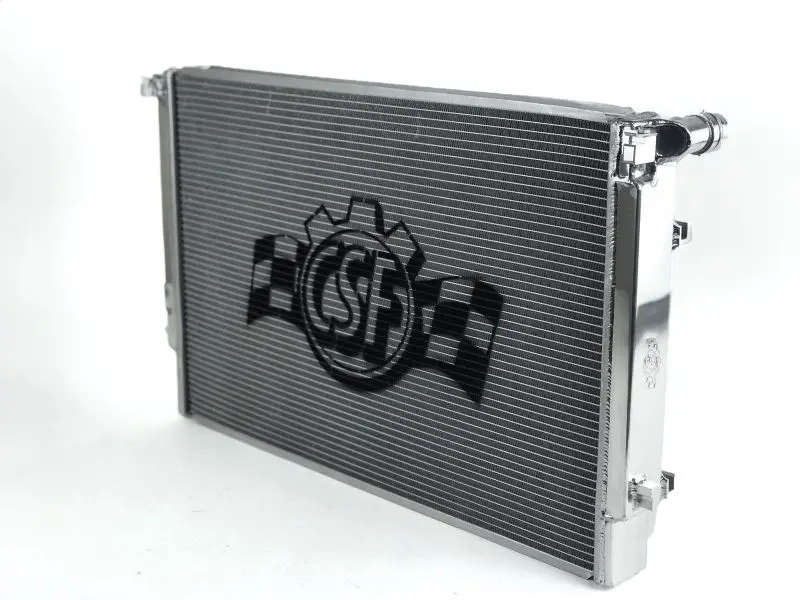 Csf 2015+ Volkswagen Golf/Gti (Vag Mqb) Triple-Pass Radiator 1