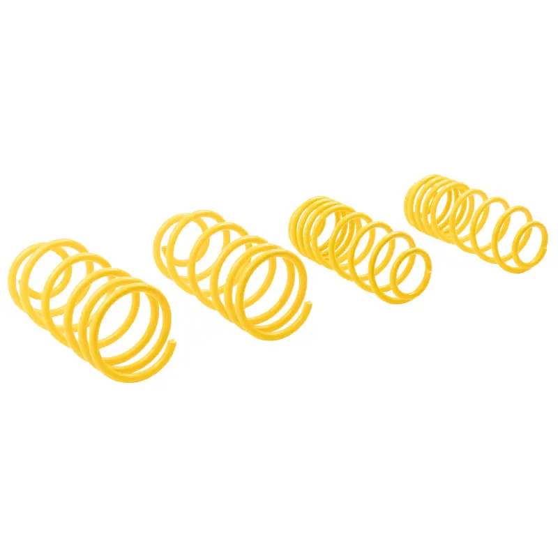 St Sport-Tech Lowering Springs For Vw Golf Mk4, New Beetle, And Beetle Convertible 1