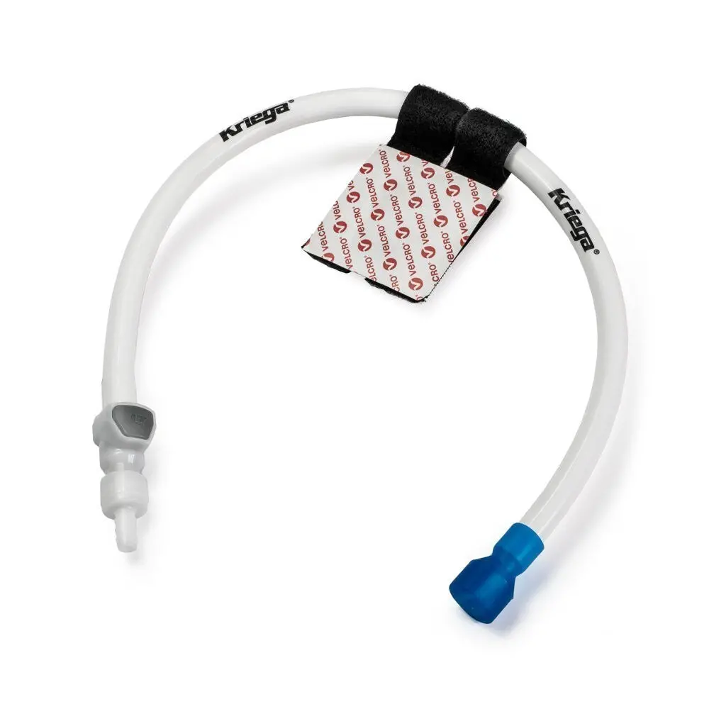 Kriega Hands-Free Hydration Tube With Bite Valve 1