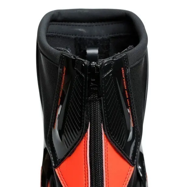 Dainese Torque 3 Racing Boots For Motorcycle Track Use – Full-Coverage Protective Footwear 1
