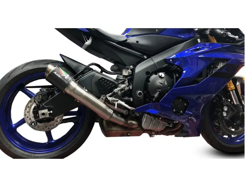 Austin Racing Gp2R Slip On For 2006+ Yamaha Yzf-R6 1